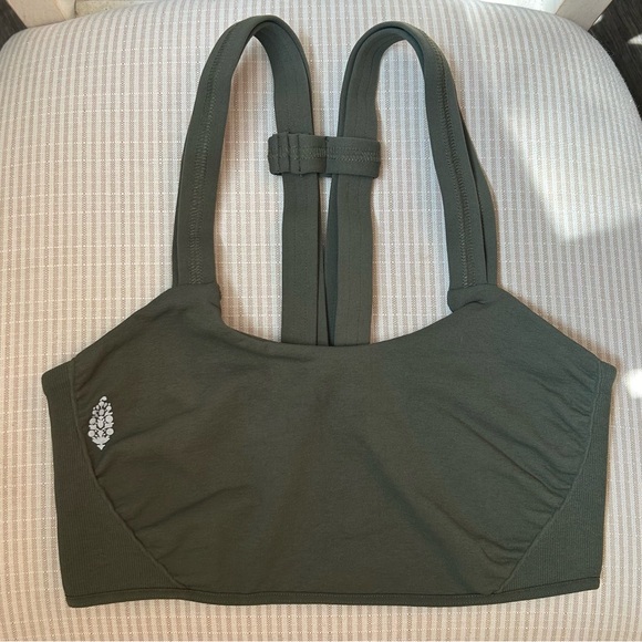 FP Free People Movement “on the radar” bra - Picture 1 of 4